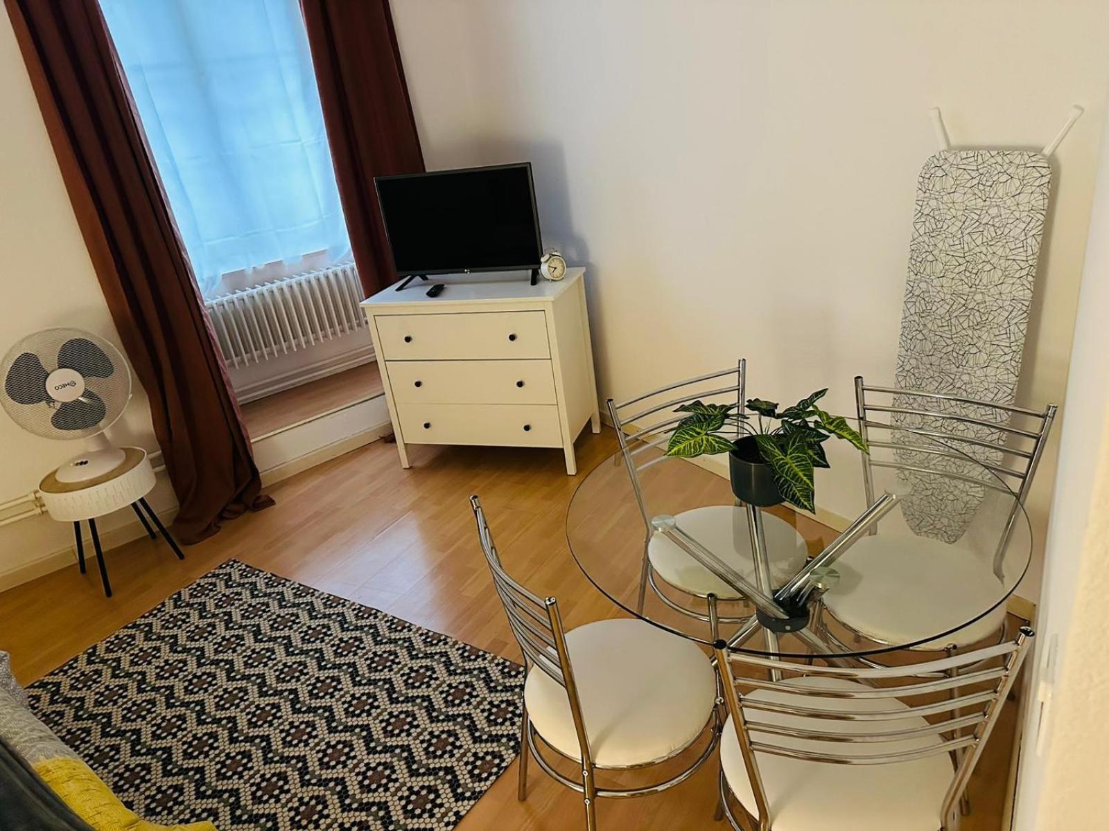 Apartment Casa Moreira Lucerne